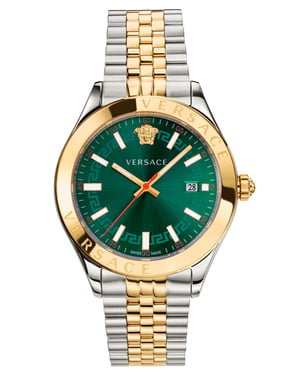 Versace VEVK00620 Hellenium-Vk Zweifarbige Herrenuhr