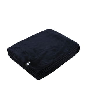 Extra weiche, warme 1,7 TOG Luxus-Thermofleece-Decke - 180 x 200 cm