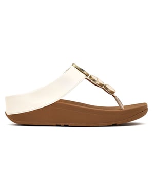 Fitflop Halo Metallische Sandalen