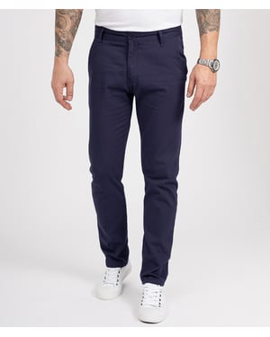 Rock Creek Chino Navy