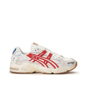 Asics Gel-Kayano 5 OG Mens White Trainer