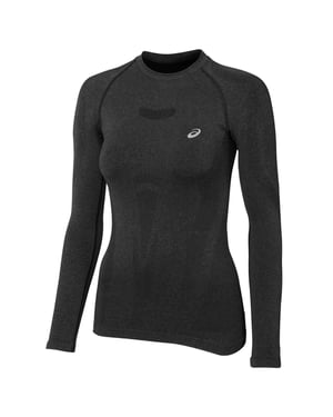 Asics Performance Womens Black Top