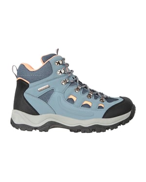 Mountain Warehouse - Damen Wanderstiefel "Adventurer" (Blau)