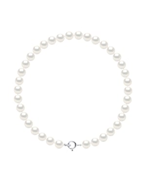 DIADEMA - Armband - Echte Süßwasserperlen
