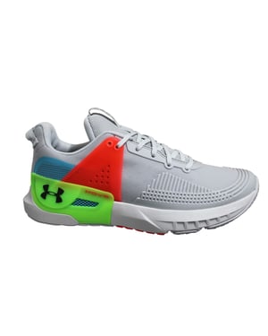 Under Armour Hovr Apex Womens Grey Trainer