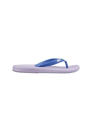 Nike Solay Slip on Purple Synthetic Kids Flip Flops 882828 500