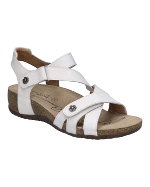 JOSEF SEIBEL Natalya 11 | Sandale für Damen | Weiß Natalya 11, weiß