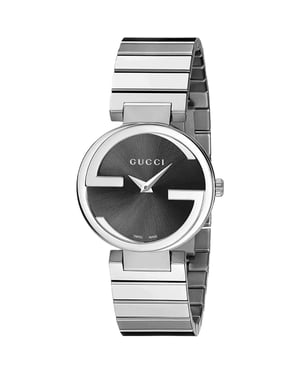 Gucci YA133502 Interlocking G 29mm Damenuhr