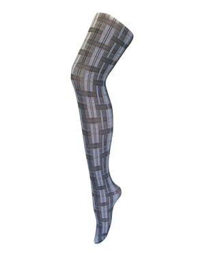 Sock Snob - Damen farbige 80 Denier undurchsichtige Mode Strumpfhose - Skye