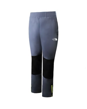 The North Face Performance Kinderhose in Grau