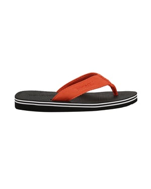 Regatta Herren Flip Flops Rico (Asche/Rost/Orange)