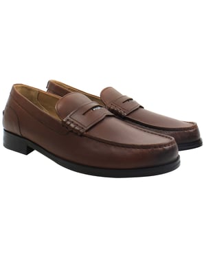 Ted Baker Tirymew Herren Braune Slipper