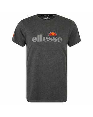 Ellesse Sammeti Mens Grey Marl T-Shirt