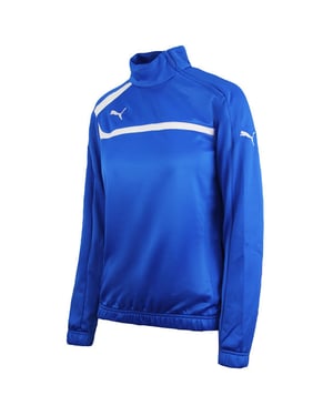 Puma PowerCat 1.12 Damen Trainingsjacke in Blau