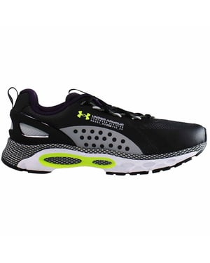 Under Armour Hovr Infinite Summit 2 schwarze Herren -Trainer