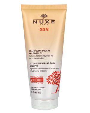 Nuxe Sun After-Sun Haar & Körper Shampoo 200ml