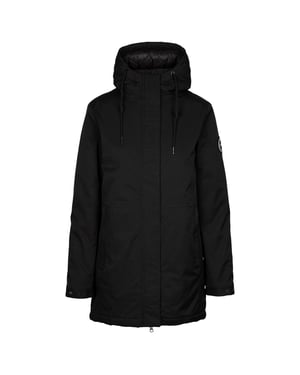 Trespass - "Wilma" Jacke, wasserfest für Damen (Schwarz)