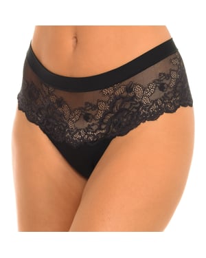 GRETA brasilianischen Stil shorty Höschen Tanga Wirkung 1031472 Frau