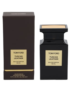 Tom Ford Tuscan Leather Edp Spray.