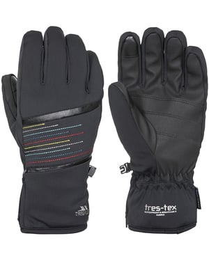 Trespass Womens/Ladies Kay Handschuhe (Schwarz)