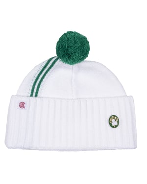 Mitchell & Ness X Clot Boston Celtics Mens Beanie