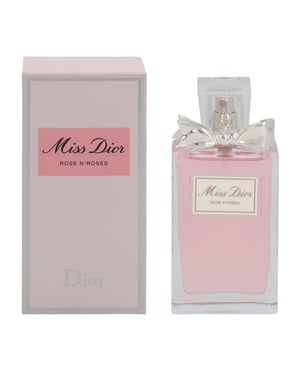 Dior Miss Dior Rose N'Roses Edt Spray.