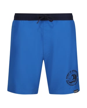 Regatta - "Bentham" Badeshorts für Herren (Dunkelblau/Marineblau)