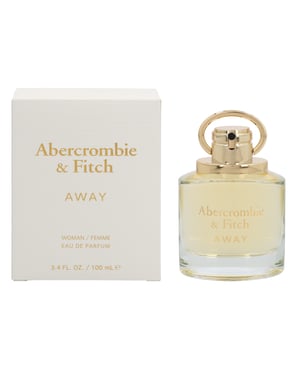 Abercrombie & Fitch Away Woman Edp Spray 100 ml