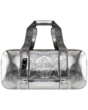 Puma Reality Damen Silberne Tasche