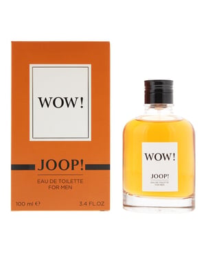 JOOP! WOW! Eau de Toilette 100ml Spray