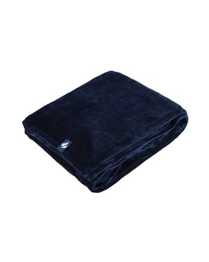 Extra weiche, warme 1,7 TOG Luxus-Thermofleece-Decke - 180 x 200 cm