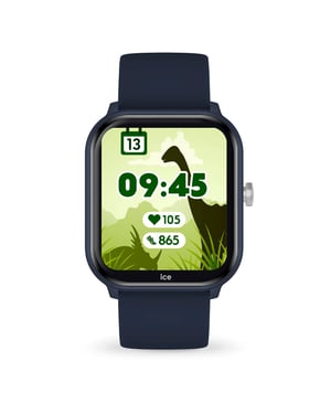 Ice Watch Ice Smart Junior 3.0 - Blaue Jungen Uhr 024295