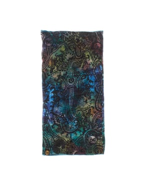 Lifestyle 93100 Lässiger gedrehter Strickkragen für Damen
