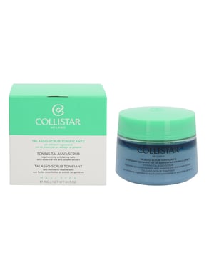 Collistar Toning Talasso Scrub 700gr