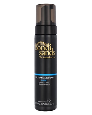 Bondi Sands Self Tanning Foam.