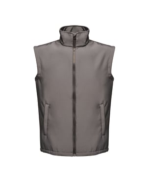 Regatta Herren Ablaze Gilet (Seal Grau/Schwarz)