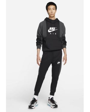 Nike Air Herren-Trainingsanzug mit Kontrast
