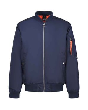 Regatta - "Pro" Jacke Pilotenjacke für Herren (Marineblau)