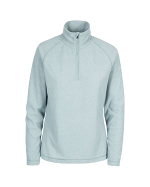 Trespass Womens/Ladies Meadows Fleece (Teal Mist)