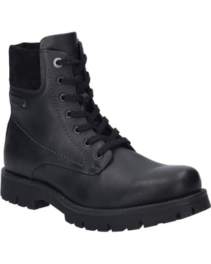 JOSEF SEIBEL Connor 03 | Stiefelette für Herren | Schwarz Connor 03, schwarz