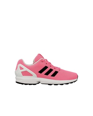 Adidas ZX Flux Kinder rosa Trainer
