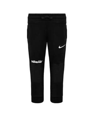 Nike Air Graphic Logo Black Stretch Taille Kids Trackhose DB7343 010