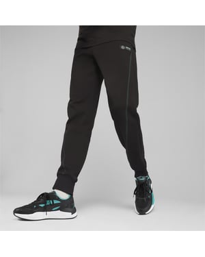 PUMA Herren Mercedes-AMG PETRONAS Motorsport Sweatpants
