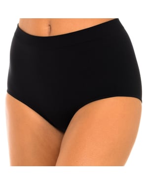 Nahtlose Culottes mit Mikrofasergewebe 310115 Frauen