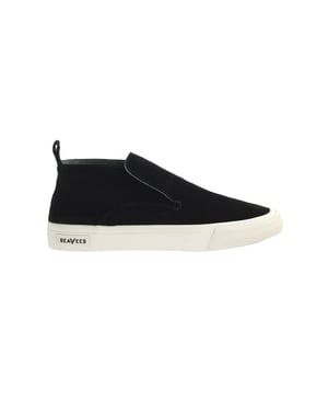 Seavees Huntington Middle Black Womens Schuhe