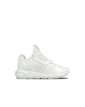 Adidas Tubular Runner Womens White Running Trainer