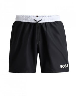 BOSS Orange Sternenfisch Herren Badeshorts NOS