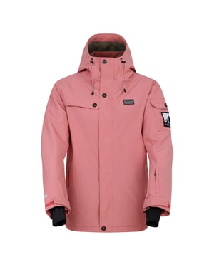 Dare 2B - "Ski Life" Skijacke für Damen (Graurosa)