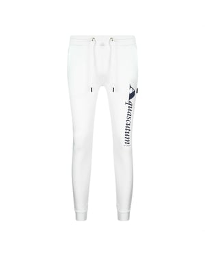 Aquascutum Weiße Sweat-Hose