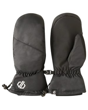 Dare 2B - Damen Skihandschuhe "Dignity II" - Polyester Wasserfest (Schwarz)